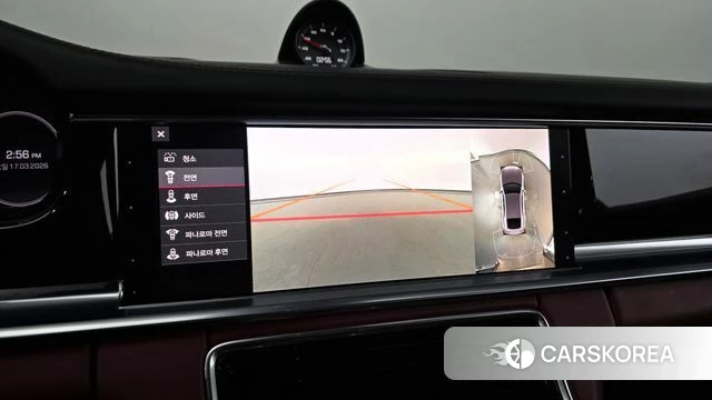 Porsche Panamera (971) 2021 Серый из Кореи, фото 5