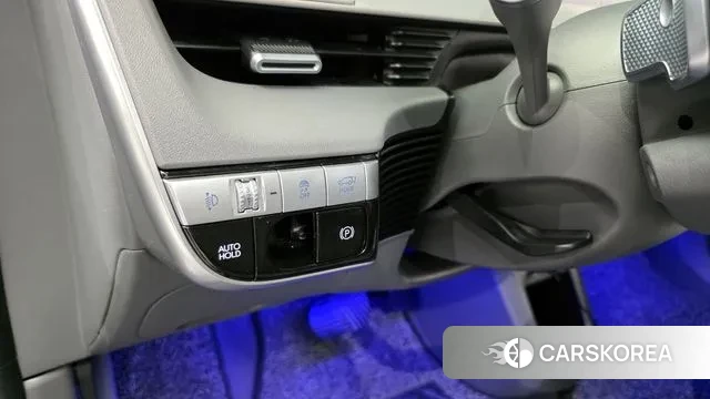 Hyundai Ionic 5 2021 Цвет тростника из Кореи, фото 5