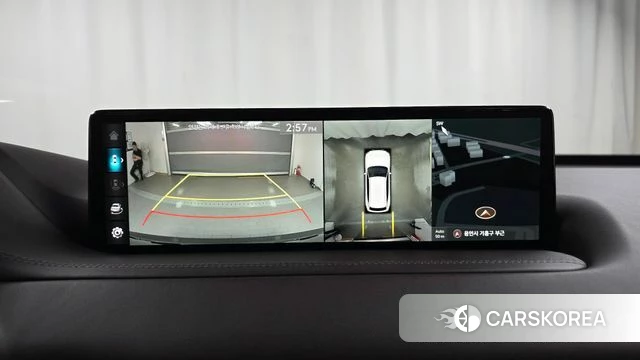 Genesis GV80 2021 Темно-зеленый из Кореи, фото 5