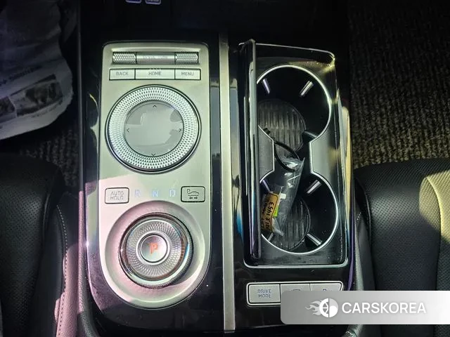 Genesis G80 (RG3) 2020 Черный из Кореи, фото 5