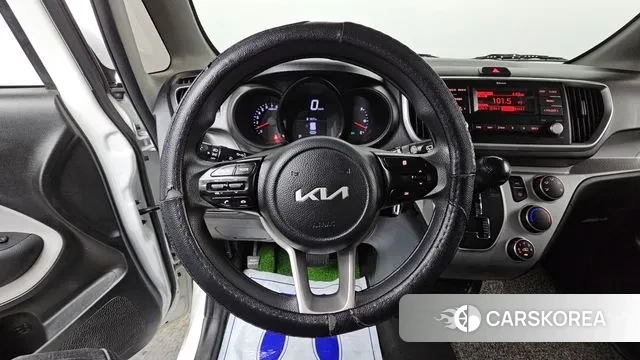 Kia The New Ray 2022 Белый из Кореи, фото 5