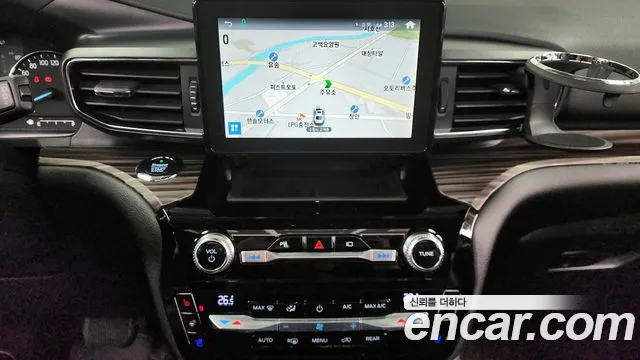 Ford Explorer 6th Generation id 2226958 из Кореи 5