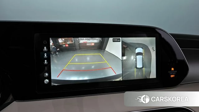 Hyundai Palisade 2021 Черный из Кореи, фото 5