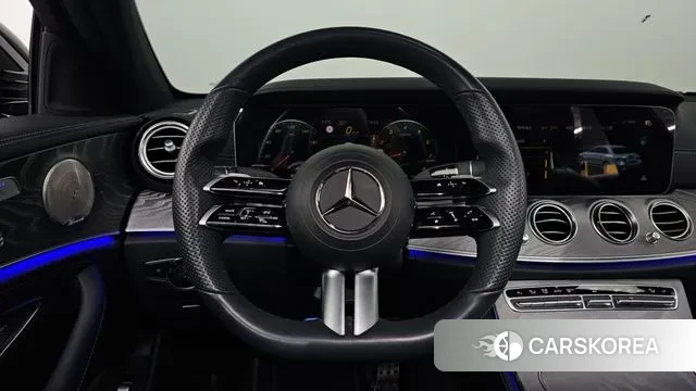 Mercedes-Benz E-Class W213 2022 Черный из Кореи, фото 5