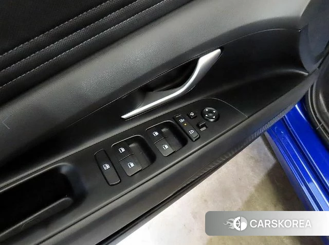 Hyundai The New Avante (CN7) 2024 Синий из Кореи, фото 5