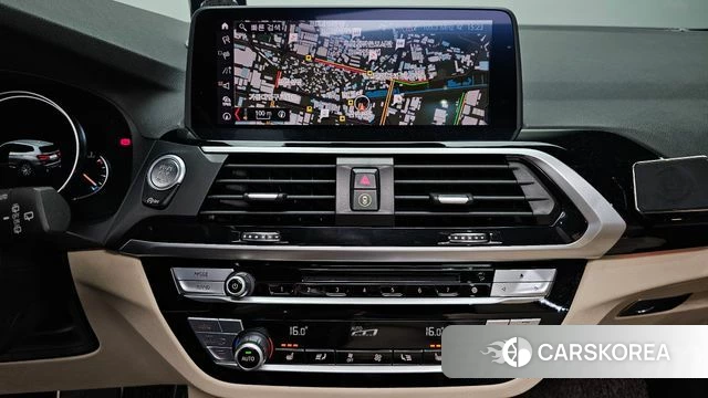 BMW X3 (G01) 2019 Белый из Кореи, фото 5