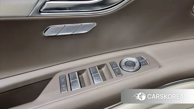 Genesis GV80 2020 Серебряный из Кореи, фото 5