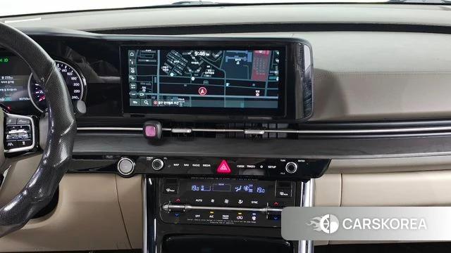 Kia Carnival 4th generation 2020 Белый из Кореи, фото 5