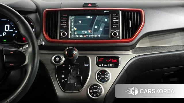 Kia The New Ray 2018 Жемчужный цвет из Кореи, фото 5