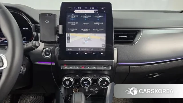 Renault Korea (Samsung) XM3 2020 Белый из Кореи, фото 5