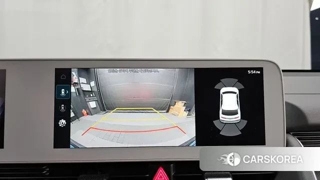 Hyundai Ionic 5 2021 Небесно-голубой из Кореи, фото 5