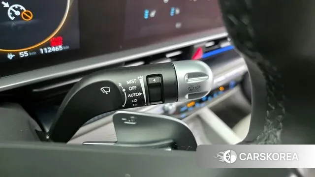 Hyundai Ionic 6 2022 Черный из Кореи, фото 5