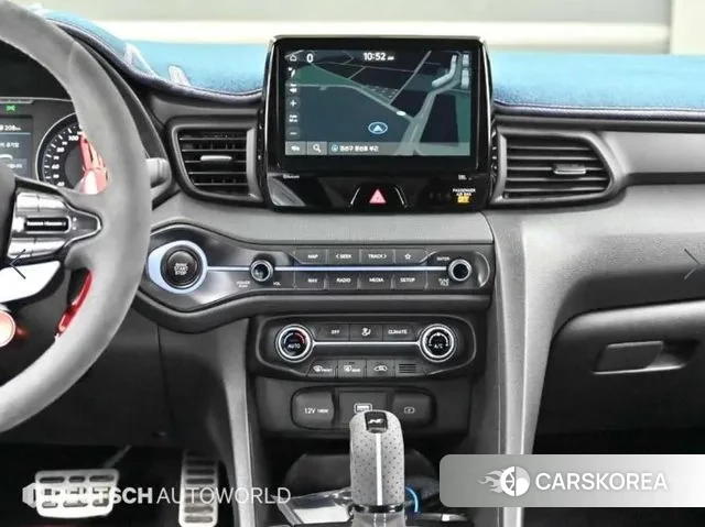 Hyundai Veloster (JS) 2021 Красный из Кореи, фото 5