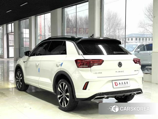 Volkswagen Exploring songs 2023 Белый из Китая, фото 5