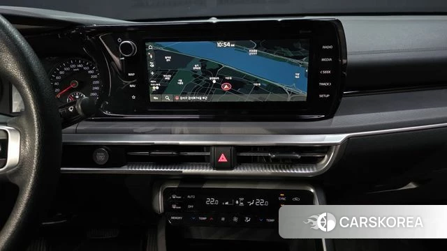 Kia K5 3rd generation 2020 Белый из Кореи, фото 5