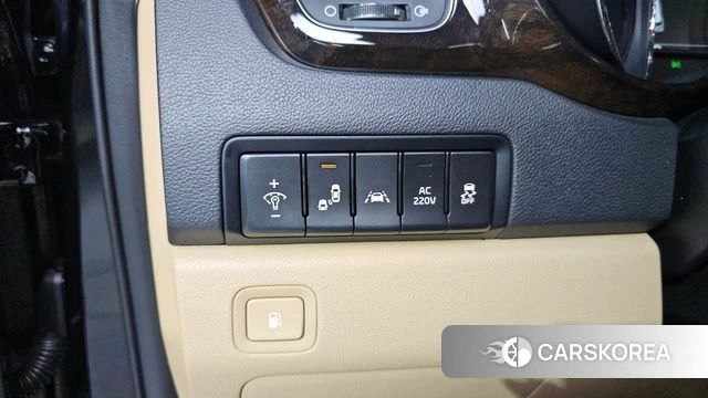 Kia The New Carnival 2019 Черный из Кореи, фото 5