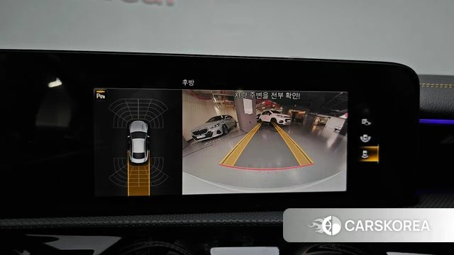 Mercedes-Benz CLA-Class C118 2022 Белый из Кореи, фото 5