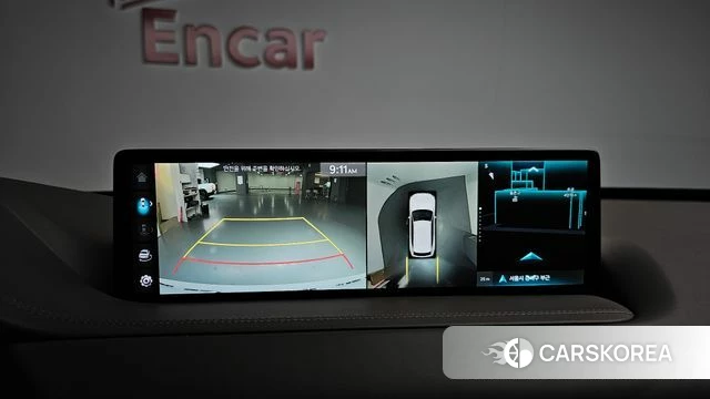 Genesis GV80 2022 Белый из Кореи, фото 5