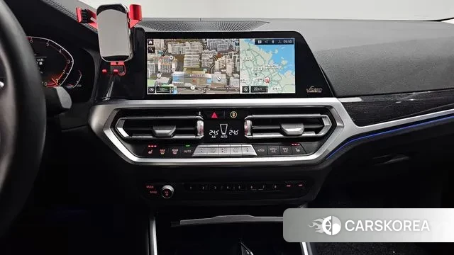 BMW 3 Series (G20) 2021 Белый из Кореи, фото 5