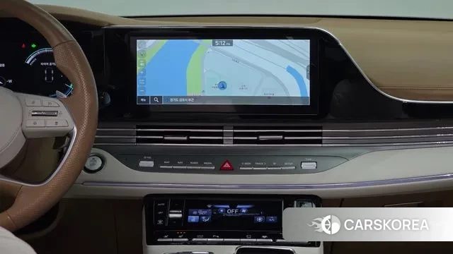 Hyundai The New Grandeur IG Hybrid id 3487854 из Кореи 5