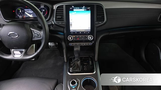 Renault Korea (Samsung) The New SM6 2022 Серый из Кореи, фото 5