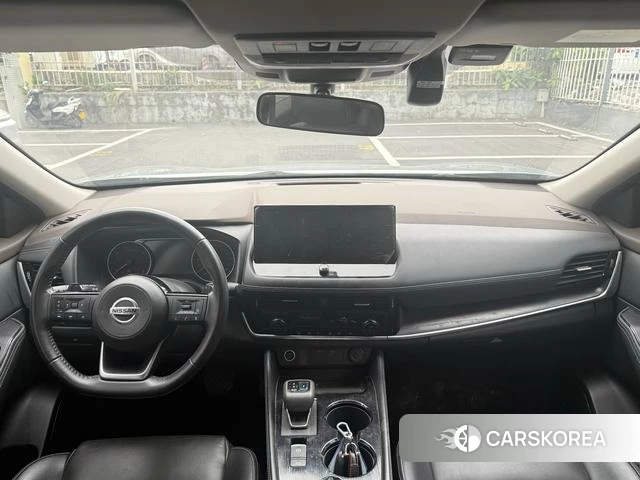 Nissan Qijun 2022 Серебристо-серый из Китая, фото 5