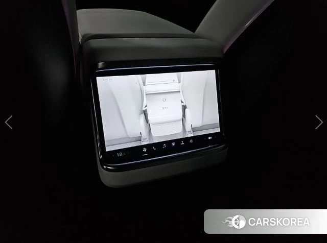 Tesla Model X 2023 Черный из Кореи, фото 5