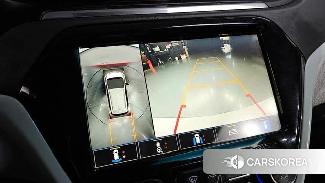 Chevrolet (GM Daewoo) Bolt EV 2021 Белый из Кореи, фото 5