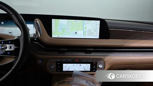 Genesis G90 (RS4) 2022 Черный из Кореи, фото 5
