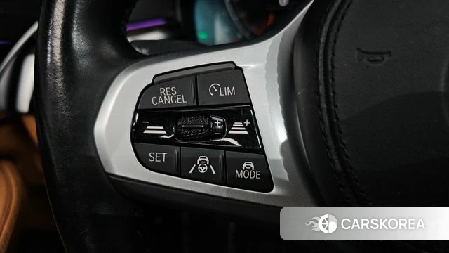 BMW 5 Series (G30) 2022 Черный из Кореи, фото 5