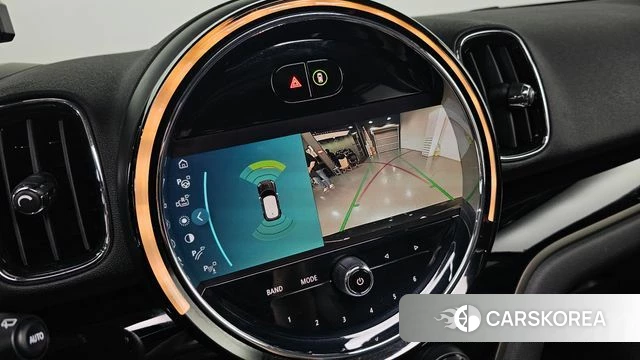 Mini Cooper Countryman 2023 Черный из Кореи, фото 5