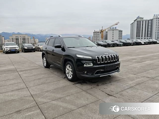 Jeep Free light 2020 Черный из Китая, фото 5