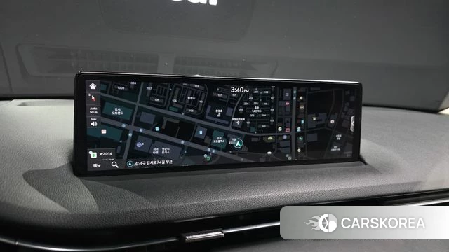 Genesis GV70 2021 Черный из Кореи, фото 5