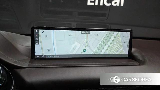 Genesis GV80 2021 Белый из Кореи, фото 5