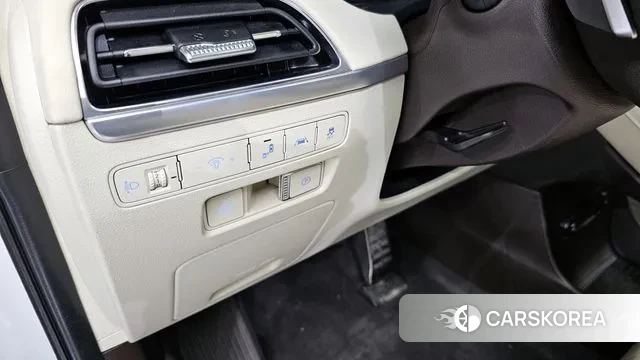 Hyundai Palisade 2021 Белый из Кореи, фото 5