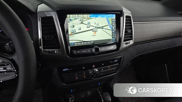 Ssangyong G4 Rexton 2018 Синий из Кореи, фото 5