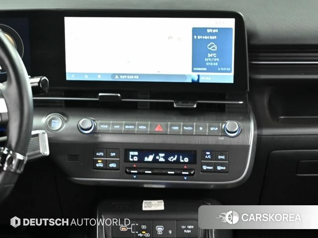 Hyundai Kona (SX2) 2023 Белый из Кореи, фото 5