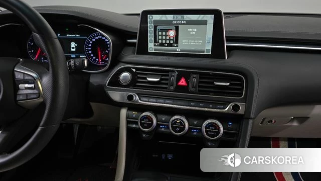 Genesis G70 2019 Синий из Кореи, фото 5