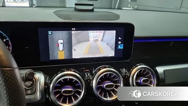 Mercedes-Benz GLB-Class X247 2020 Белый из Кореи, фото 5