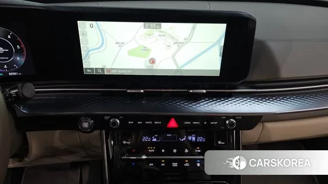 Kia Carnival 4th generation 2022 Черный из Кореи, фото 5