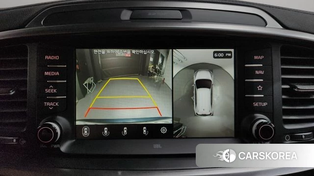 Kia The New Sorento 2018 Синий из Кореи, фото 5