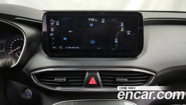 Hyundai The New Santa Fe id 2229257 из Кореи 5