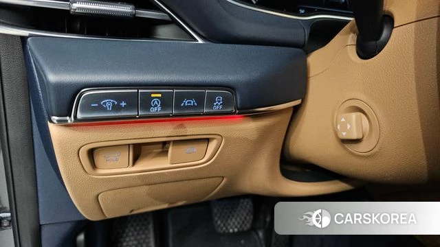 Genesis GV80 2020 Серый из Кореи, фото 5