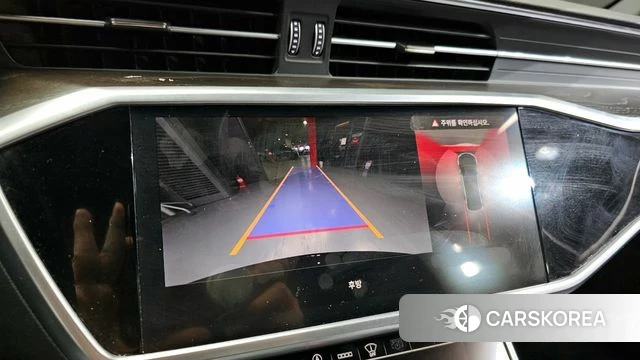 Audi A6 (C8) 2021 Черный из Кореи, фото 5