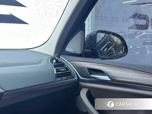 BMW X3 2024 Черный из Китая, фото 5