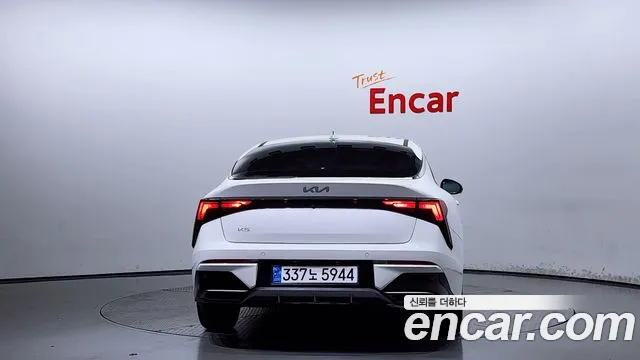 Kia The New K5 3rd generation id 2670069 из Кореи 5