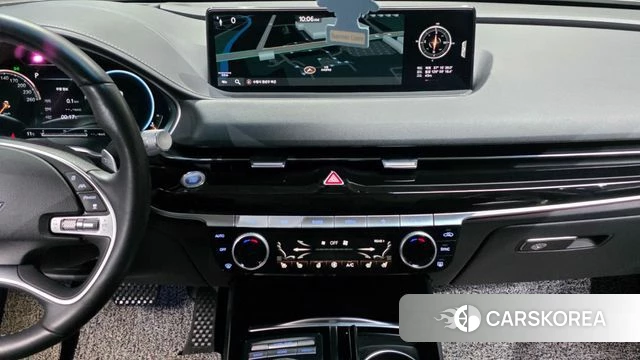 Genesis G80 (RG3) 2020 Черный из Кореи, фото 5