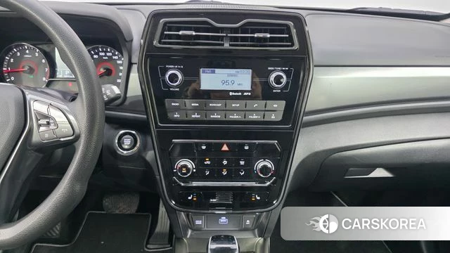 Ssangyong Berry New Tivoli 2021 Белый из Кореи, фото 5