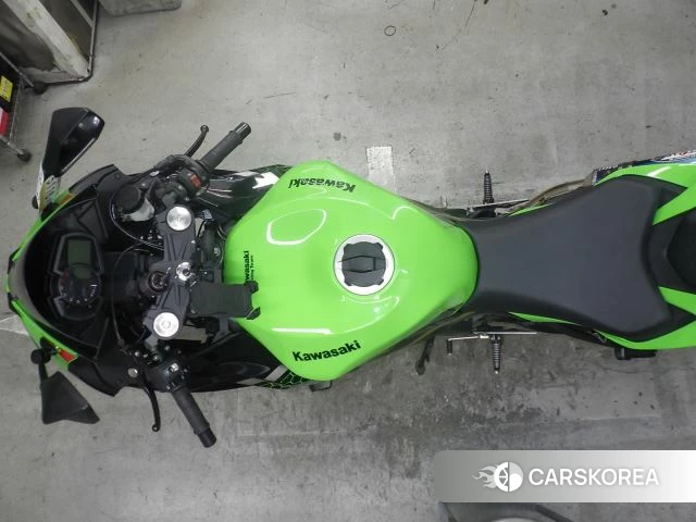 Проданный Kawasaki ZX-6R NINJA ABS 2020 из Японии, фото 3