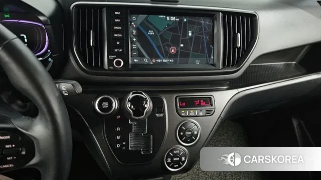 Kia The New Kia Ray 2023 Серый из Кореи, фото 5